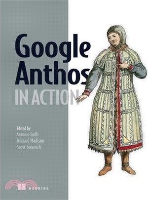 Google Anthos in Action