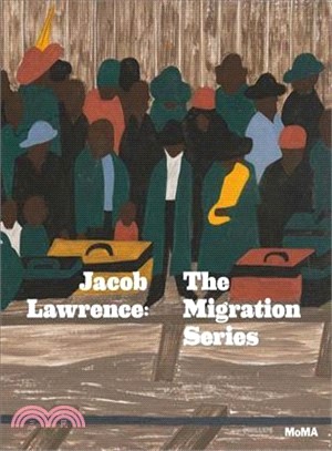 Jacob Lawrence ─ The Migration Series