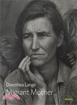 Dorothea Lange ― Migrant Mother, Nipomo, California