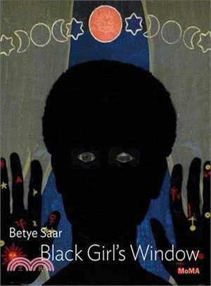 Betye Saar ― Black Girl Window