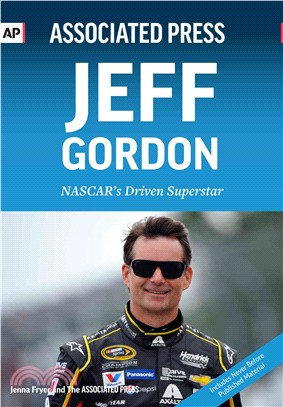 Jeff Gordon ― Nascar's Driven Superstar