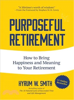 Purposeful retirement :how t...