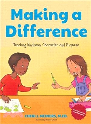 Making a Difference ― Teaching Kindness, Character and Purpose