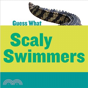 Scaly Swimmers ― Crocodile