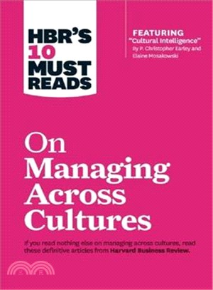 HBR's 10 Must Reads on Managing Across Cultures