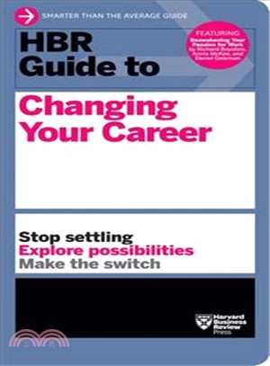 Hbr Guide to Changing Your Career