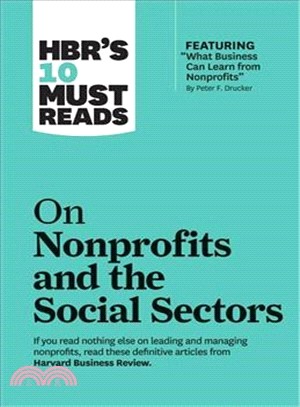 Nonprofits and the Social Sectors