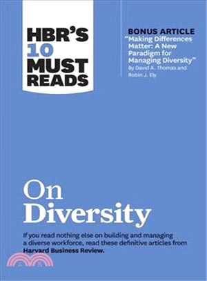 Hbr's 10 Must Reads on Diversity