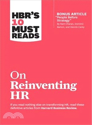 Hbr's 10 Must Reads on Reinventing Hr