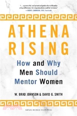 Athena Rising ― How and Why Men Should Mentor Women