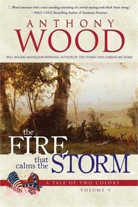 The Fire that Calms the Storm: A Story of the Civil War