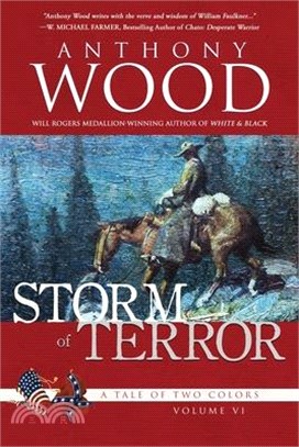 Storm of Terror: A Story of the Civil War