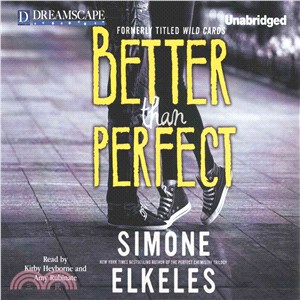 Better Than Perfect ― A Wild Cards Novel