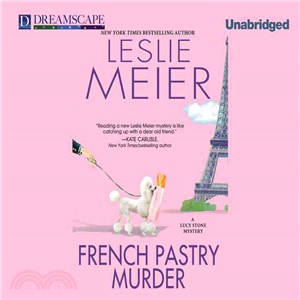 French Pastry Murder ― A Lucy Stone Mystery