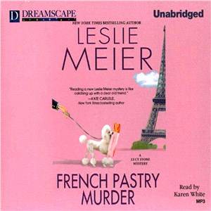 French Pastry Murder ― A Lucy Stone Mystery