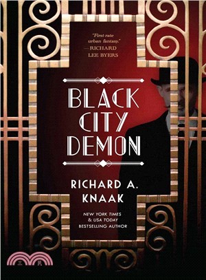 Black City Demon