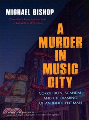 A murder in Music City :corr...