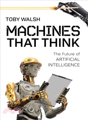 Machines that think :the fut...
