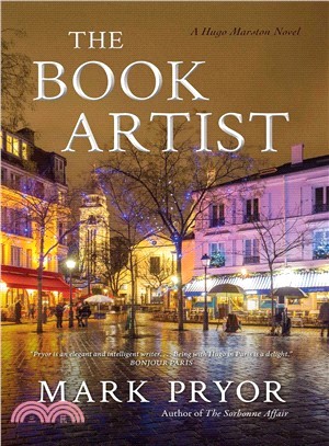 The Book Artist