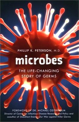 Microbes ― The Life-changing Story of Germs