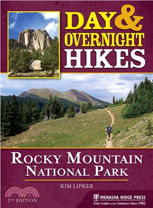 Day and Overnight Hikes Rocky Mountain National Park