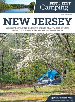 Best Tent Camping New Jersey ― Your Car-camping Guide to Scenic Beauty, the Sounds of Nature, and an Escape from Civilization