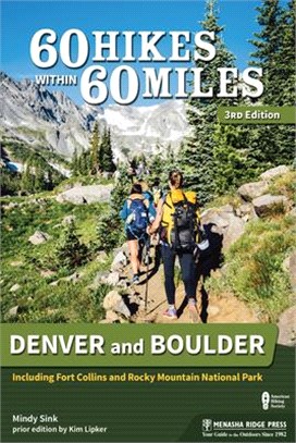 Denver and Boulder ― Including Colorado Springs, Fort Collins, and Rocky Mountain National Park