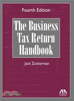 The Business Tax Return Handbook