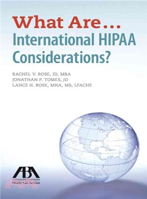 What Are...International HIPAA Considerations?