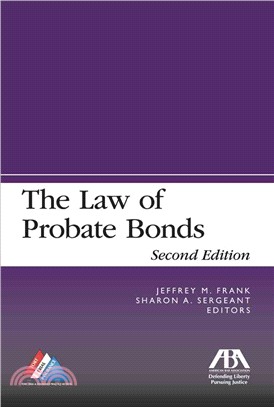 The Law of Probate Bonds