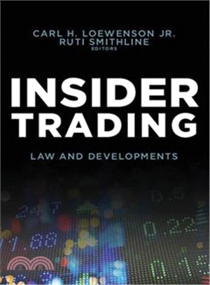 Insider Trading ― Law and Developments