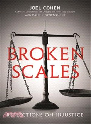 Broken Scales ─ Reflections on Injustice