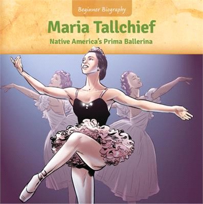 Maria Tallchief ― Native America's Prima Ballerina