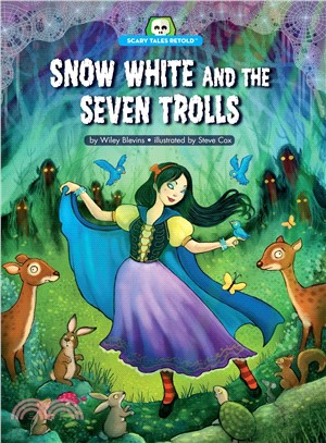 Snow White and the seven trolls /