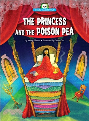 The princess and the poison pea /