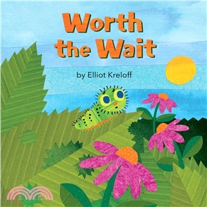 Worth the Wait ― A Growing-Up Story of Self-Esteem