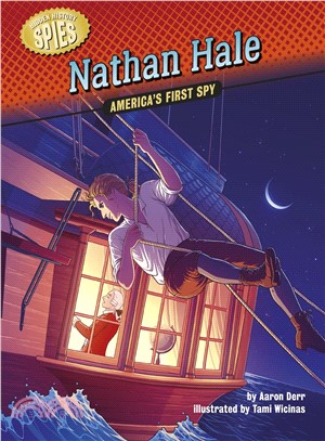 Nathan Hale ─ America's First Spy