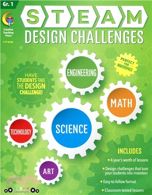 STEAM Design Challenges Grade 1