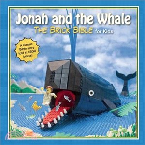 Jonah and the Whale ─ The Brick Bible for Kids