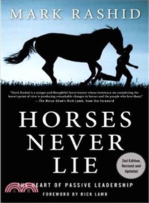 Horses Never Lie ─ The Heart of Passive Leadership