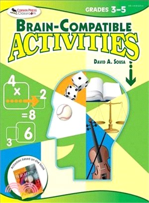 Brain Compatible Activities, Grades 3-5