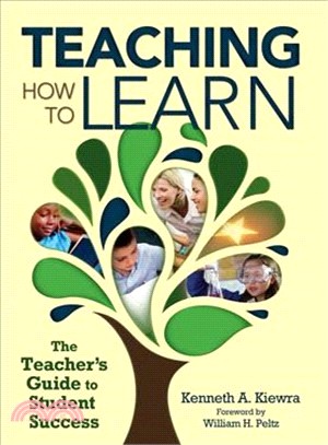 Teaching How to Learn ― The Teacher's Guide to Student Success