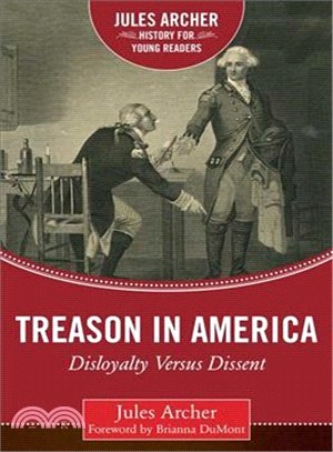 Treason in America ─ Disloyalty Versus Dissent