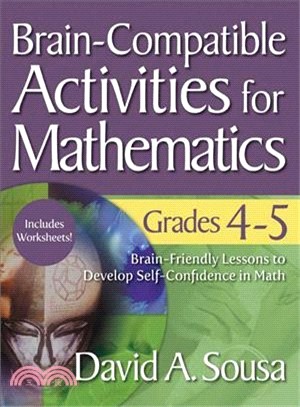 Brain-Compatible Activities for Mathematics, Grades 4-5