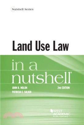Land Use Law in a Nutshell
