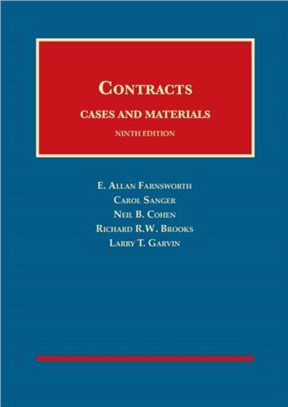 Cases and Materials on Contracts