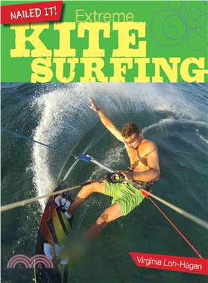 Extreme Kite Surfing