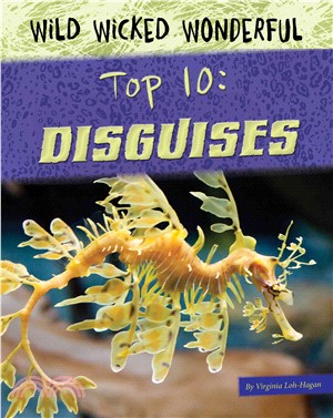 Top 10 Disguises
