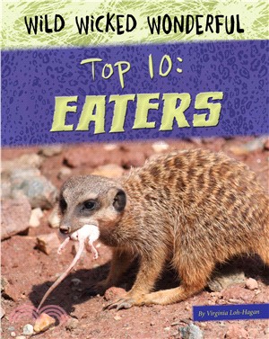 Top 10 Eaters