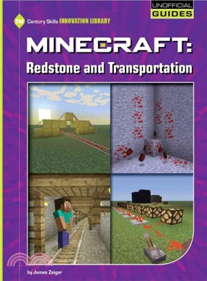 Minecraft ─ Redstone and Transportation
